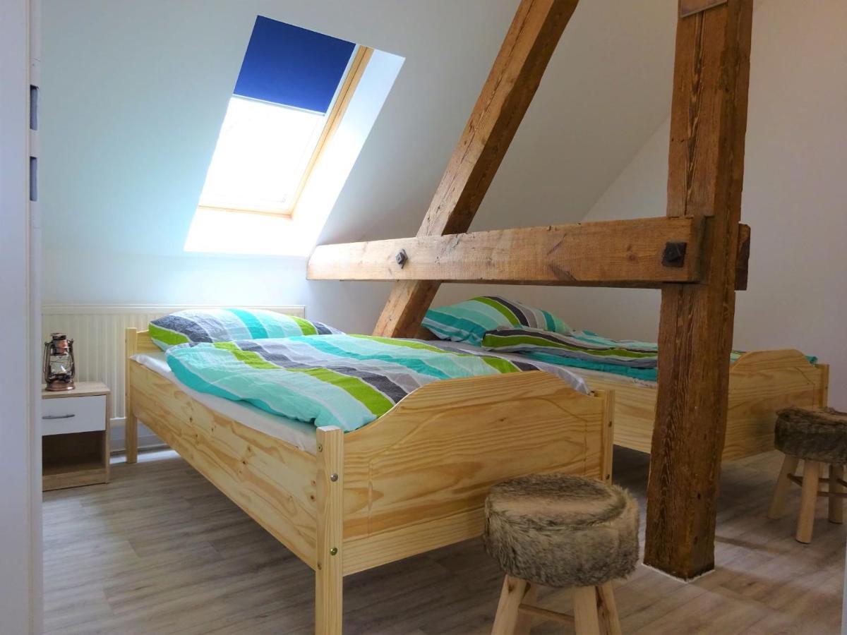 Ferienanlage Waschbär Country Templin Exteriör bild