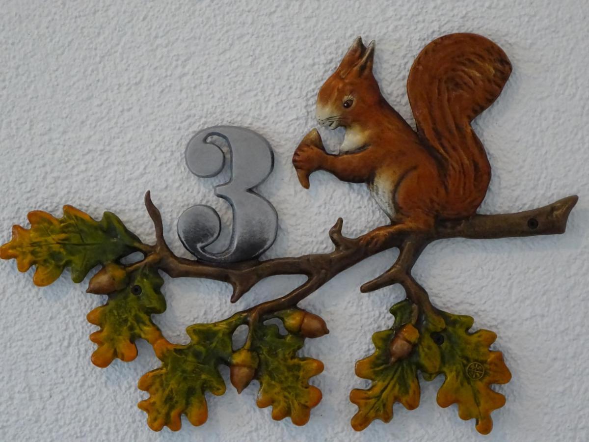 Ferienanlage Waschbär Country Templin Exteriör bild
