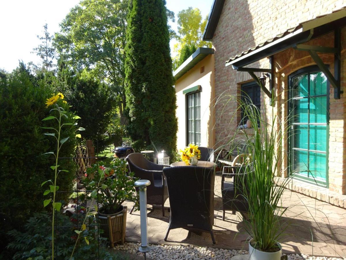 Ferienanlage Waschbär Country Templin Exteriör bild